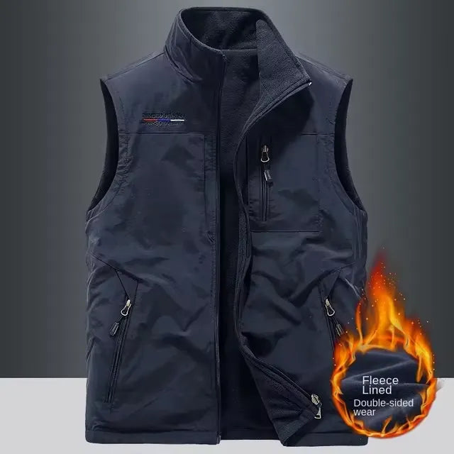 Men's Casual Heated Vest
