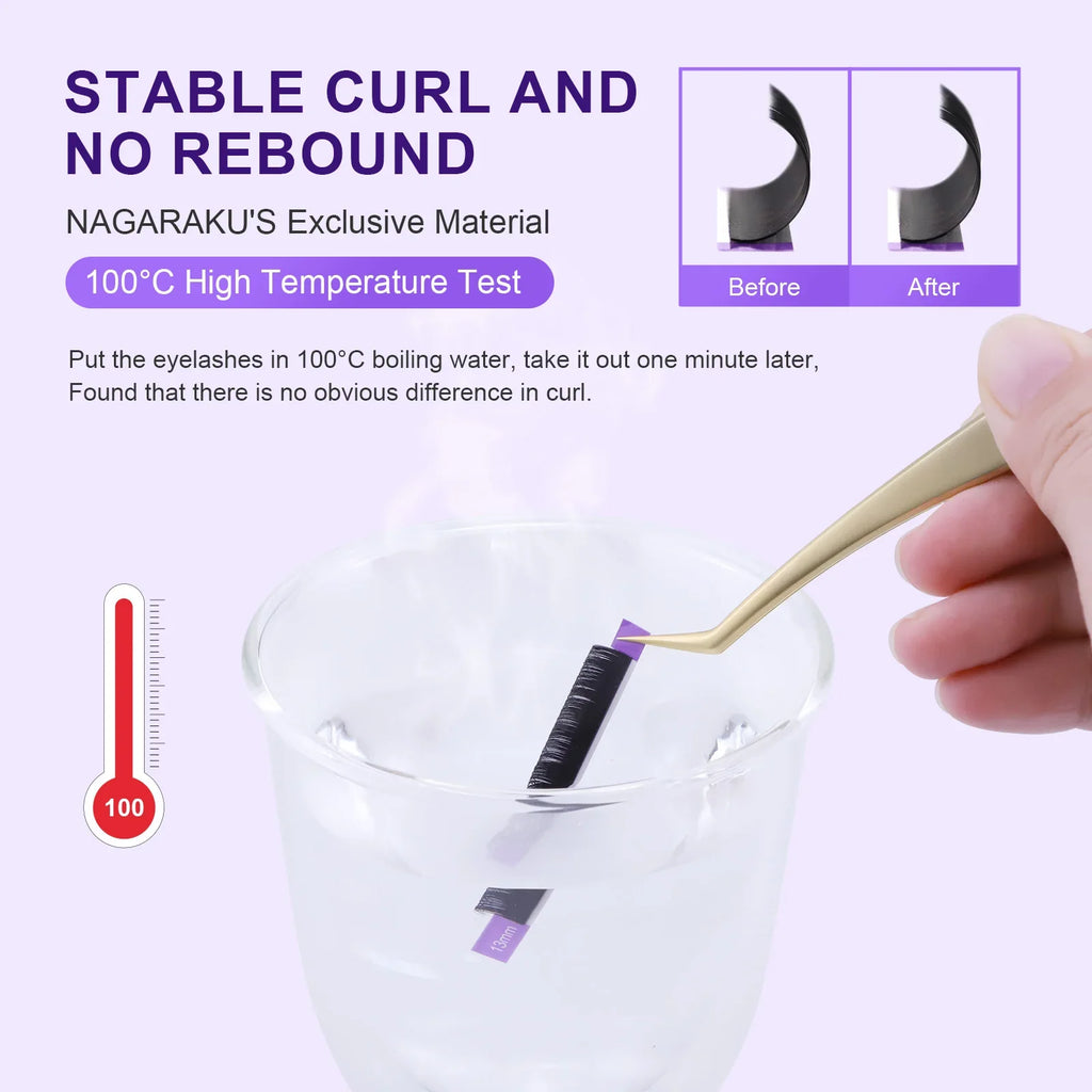 Glamorous Lash Extensions Kit