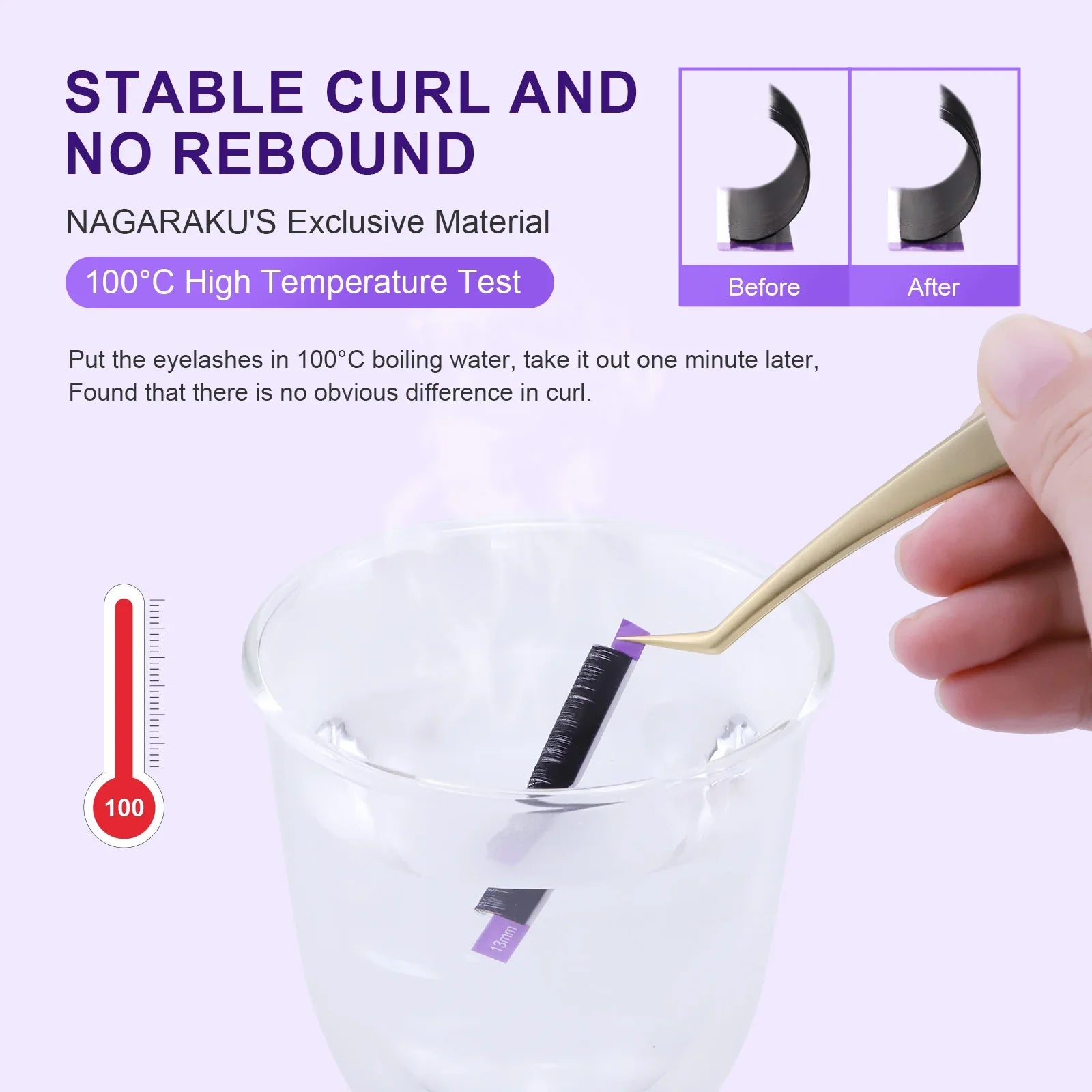 Glamorous Lash Extensions Kit