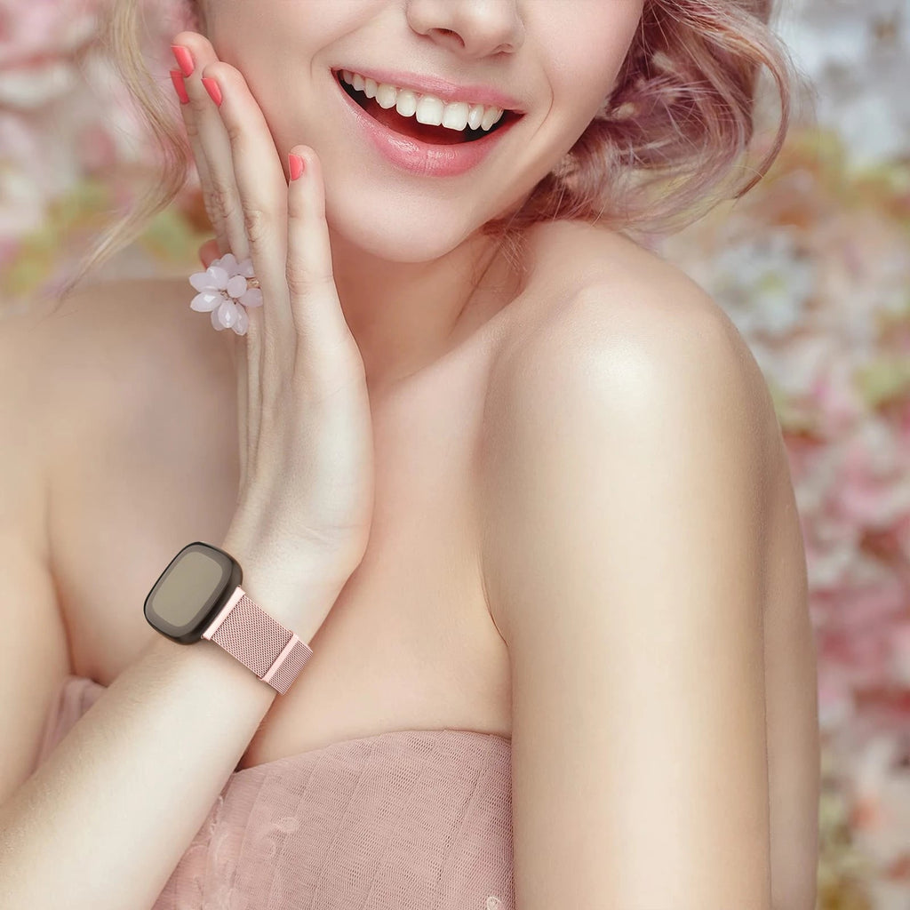 Magnetic Strap for Fitbit Versa