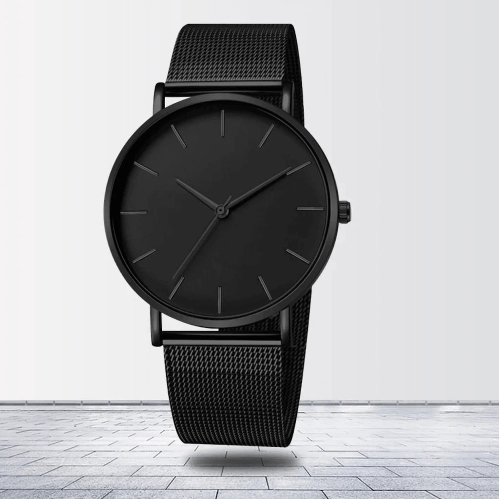 Minimalist Quartz Men's Watch